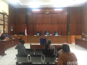 Pimpinan KPK Minta PTUN Tolak Gugatan soal Rotasi Jabatan