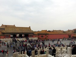 China Diprediksi Jadi Negara Wisata Paling Populer Tahun 2030