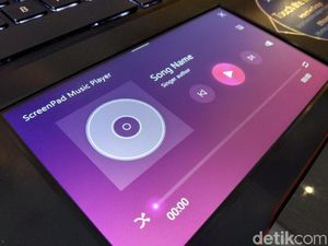 Ini Keistimewaan Touchpad Layar Sentuh Asus Ini Keistimewaan Touchpad Layar Sentuh Asus