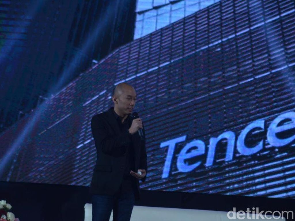 China Perketat Pengawasan, Tencent Malah Mau Investasi Gede-gedean China Perketat Pengawasan, Tencent Malah Mau Investasi Gede-gedean