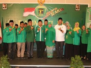 Khofifah: Saya Punya Kewajiban Menangkan PPP Jawa Timur