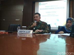 52 Barang Gratifikasi Dilelang Kemenkeu, Nilainya Rp 49 Juta