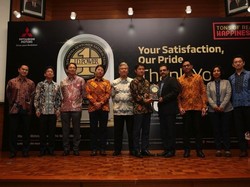 Mitsubishi Beri Pelayanan Purna Jual Terbaik di Indonesia