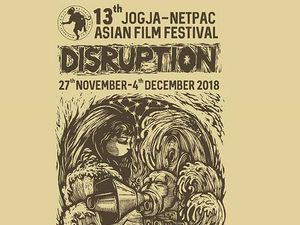 Jogja Netpac Asian Festival Tampilkan 124 Judul Film