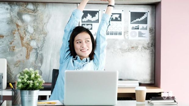 Tips Ibu Bekerja Tetap Sehat dengan Berolahraga
