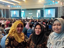 Cari Inspirasi Wirausaha, Emak-emak Ini Hadiri InnoCreativation