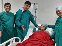 Kisah Perempuan yang Punya Anak dari Rahim Donasi Sang Ibu