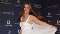 Gaya Alina, Mantan Politikus Cantik yang Pernah Dituduh Jadi Pelakor