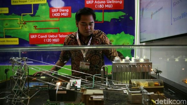 Pameran Kelistrikan Digelar di Jakarta, Ini Penampakannya