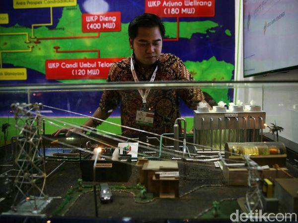 Pameran Kelistrikan Digelar di Jakarta, Ini Penampakannya