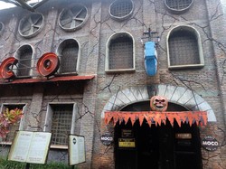 Menegangkan, Ada Wahana Penuh Zombie di Taman Safari Bogor