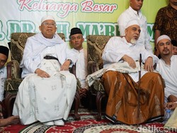 Maruf Amin: Ada Tsunami Hoax, Semoga Kita Diselamatkan Allah SWT