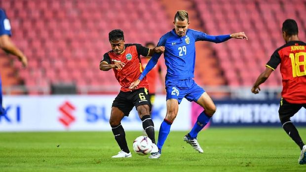 Bima Sakti menilai Timnas Indonesia harus kerja keras saat melawan Thailand.