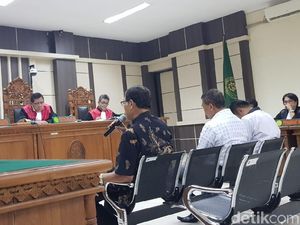 Bupati Nonaktif Purbalingga, Tasdi Pernah Minta Uang ke Pejabat Bupati Nonaktif Purbalingga, Tasdi Pernah Minta Uang ke Pejabat