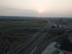 Layak Operasi, Tol Solo-Ngawi Siap Diresmikan Jokowi