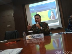 Kemenkeu Lelang Barang-barang Gratifikasi Kamis Besok