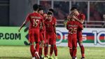 Selebrasi Kemenangan Indonesia atas Timor Leste