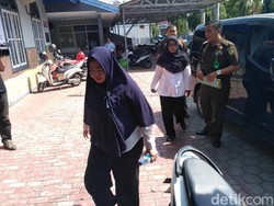 Korupsi Dana Persediaan, Bendahara dan Staf DPRD Situbondo Ditahan