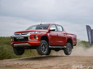 Mitsubishi Triton, Bukan Pikap Biasa
