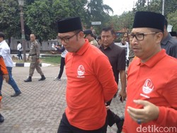 Pelantikan Wali Kota Cirebon Dipercepat, Ridwan Kamil Tunggu Mendagri