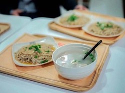Baru Dibuka 3 Jam, Makanan Restoran China Ini Ludes Terjual
