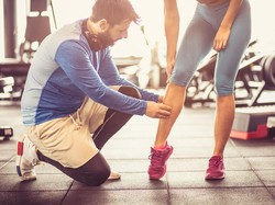 Mengenal Metode RICE untuk Pertolongan Pertama Cedera Saat Olahraga Lari