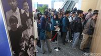 Antusiasme Pengunjung InnoCreativation Surabaya