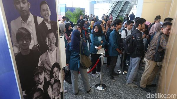 Antusiasme Pengunjung InnoCreativation Surabaya