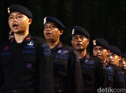 Tema HUT Brimob 2022 dan Rangkaian Kegiatannya di Beberapa Daerah