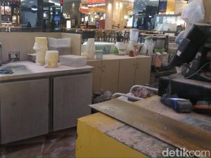 Penjelasan Pengelola fX Sudirman soal Kepulan Asap Pekat