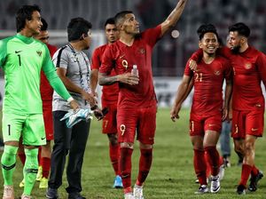 Pilih Yordania dan Vanuatu Jadi Lawan Uji Coba, Timnas Punya Alasan Khusus Pilih Yordania dan Vanuatu Jadi Lawan Uji Coba, Timnas Punya Alasan Khusus