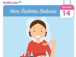 Hari Diabetes Sedunia, Cek 5 Fakta Gula yang Perlu Bunda Ketahui