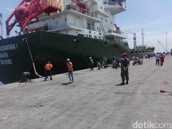 Jokowi Naik Pitam Biaya Logistik Antarpulau Mahal