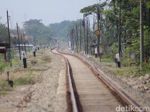 Korea Berminat Garap Proyek Kereta Lintas Sumsel-Lampung Korea Berminat Garap Proyek Kereta Lintas Sumsel-Lampung