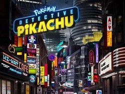 Novel Grafis Detective Pikachu Terbit Pertengahan Tahun Ini