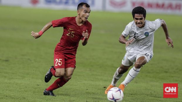 Riko Simanjuntak dikembalikan ke Persija.