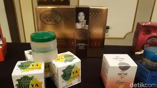 Kosmetik ilegal