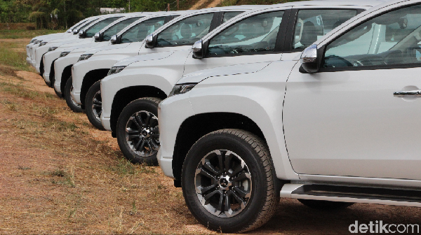 Mobil Impor Terlaris Indonesia