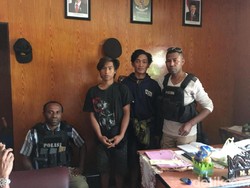 2 Pekerja Bangunan di Papua yang Disandera KKB Dibebaskan