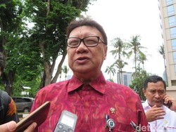 Mendagri: Blangko e-KTP Dijual Anak Mantan Pejabat Dukcapil Lampung