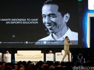 Siap Jadi Capres 2024, Giring Ganesha Puji-puji Jokowi