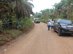 Tinggal Tulang, Sofyan Sopir Taksi Online Ke-4 yang Dibunuh di Sumsel