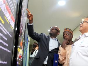 Program Keluarga Harapan Tekan Angka Kemiskinan RI