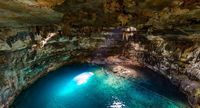 Cenote (BBC Travel)