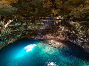 Tempat Ini Bukti Bumi Nyaris Hancur di Zaman Dulu