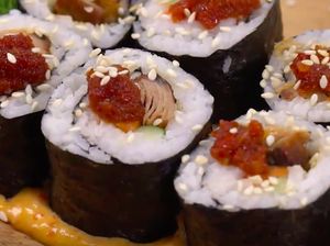Resep Sushi Tongkol, Gampang Dibuat Bahannya Mudah Didapat Resep Sushi Tongkol, Gampang Dibuat Bahannya Mudah Didapat