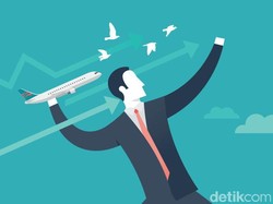 Terbang Lagi, Merpati Jangan Lupakan Rute ke Kawasan Terpencil