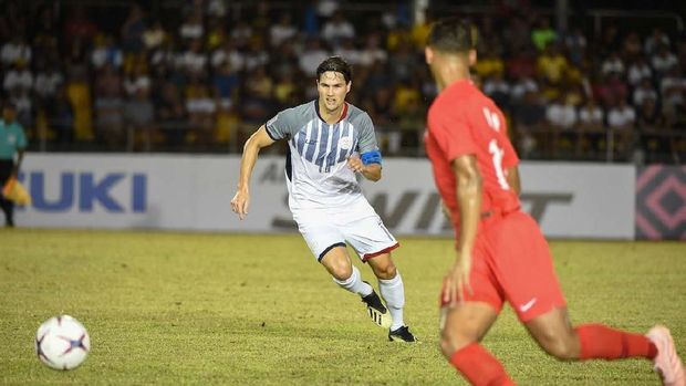 Timnas Indonesia punya rapor bagus saat melawan Filipina.