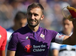 German Pezzella jadi yang terbaik dalam hal intersepsi, dengan catatan 32 kali memotong umpan lawan. (Foto: Gabriele Maltinti/Getty Images)
