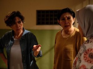 Perankan Wanita Tomboy, Widyawati Menikmati